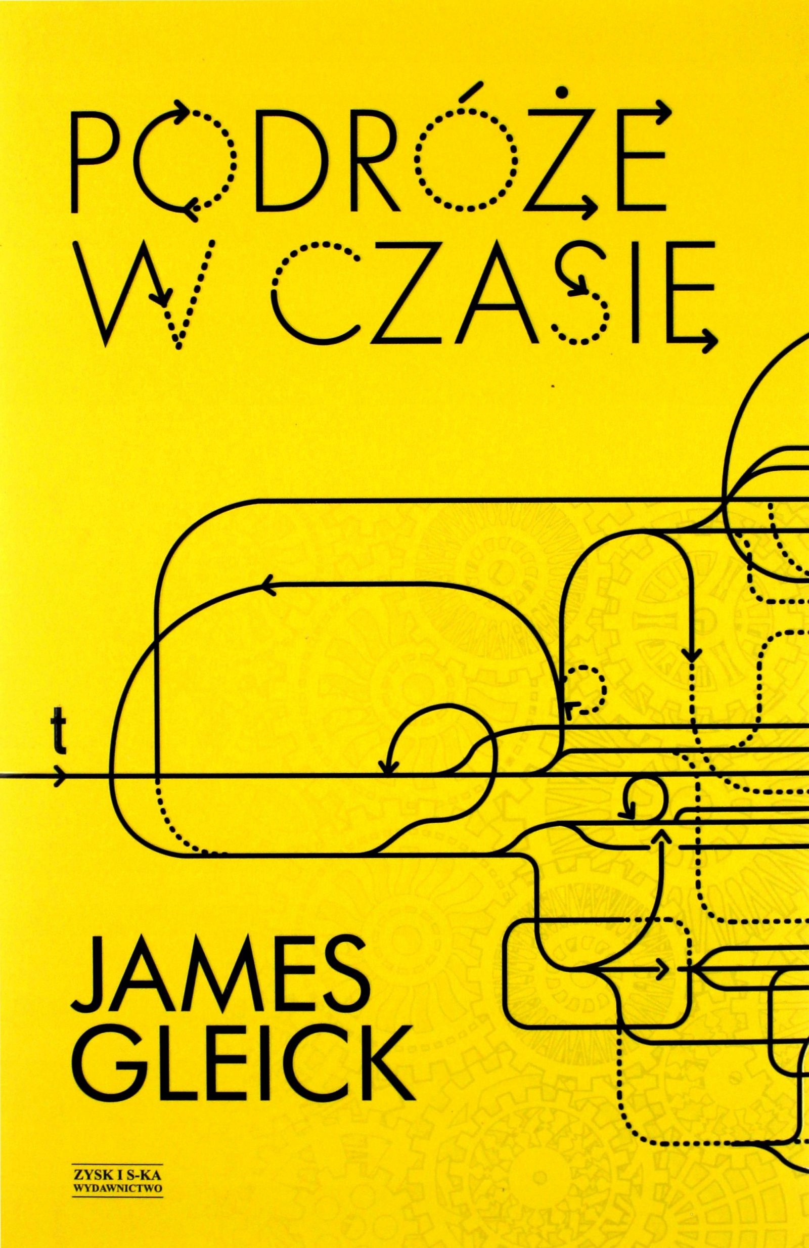 Podróże W Czasie James Gleick [książka]