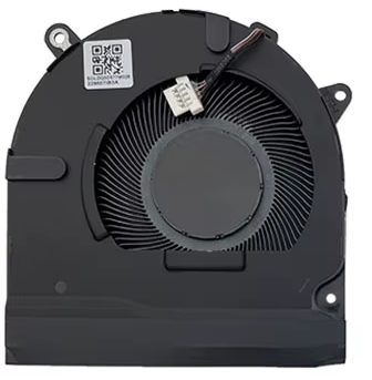 Ventilátor Hp 15-EG 15-EH EG50040S1-CS10-S9A TPN-Q245 TPN-Q246