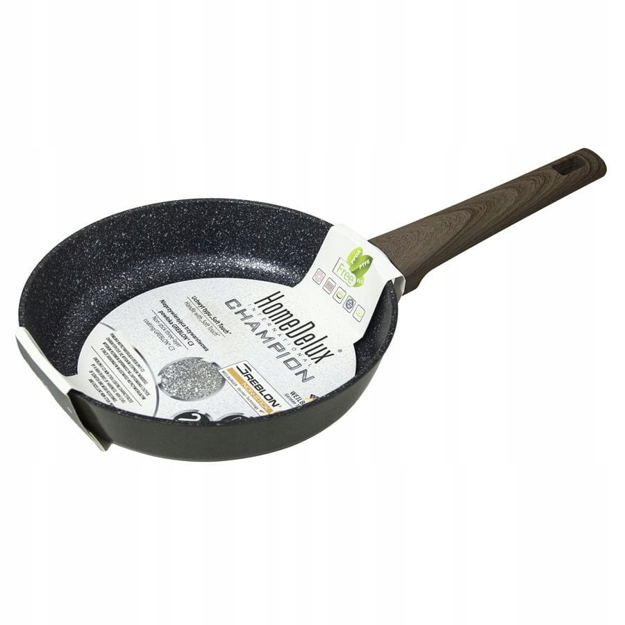 

Patelnia non-stick Champion 24 cm indukcja Greblon