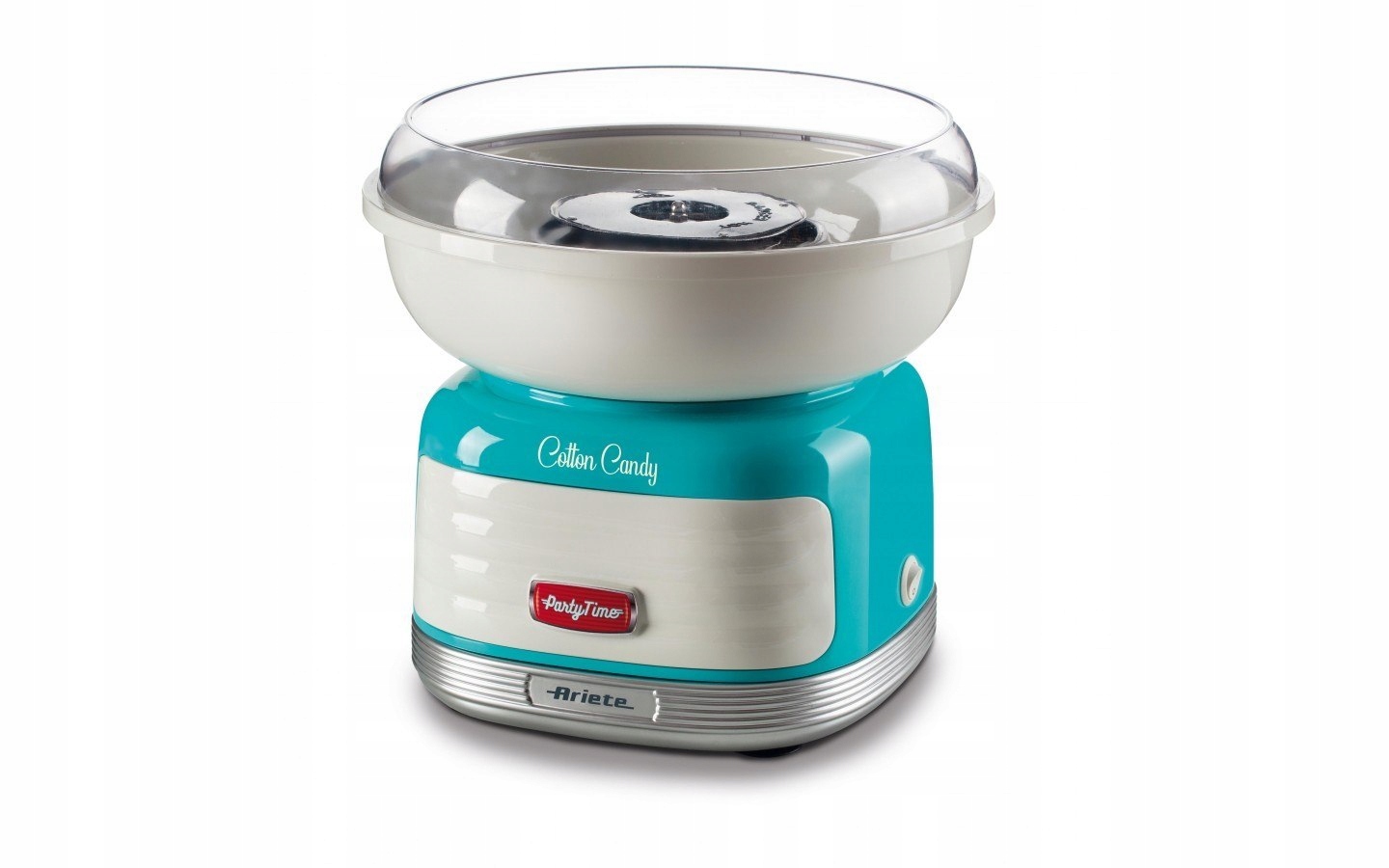 URZĄDZENIE DO WATY CUKROWEJ ARIETE 2973/01 BLUE Model PartyTime 2973/01