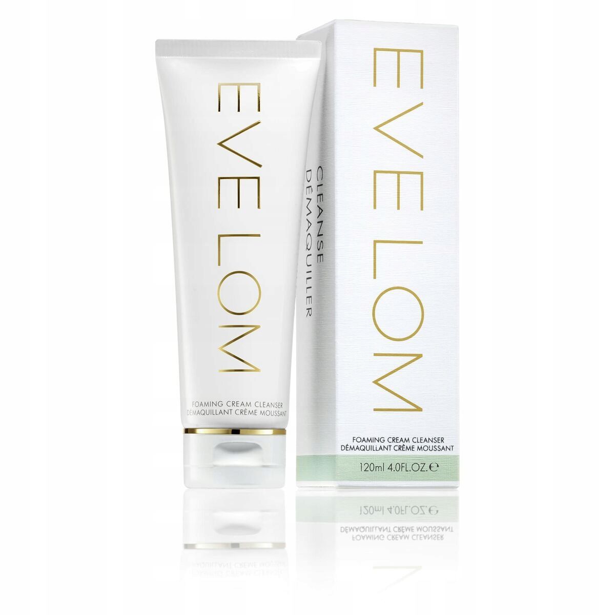 Luxusní Čisticí Krém Na Obličej Eve Lom Foaming Cream Cleanser 120 ML