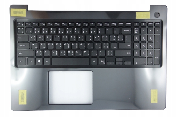 Opěrka dlaní Pl Dell Inspiron 5570 5575 č. V1H3J 1JT25