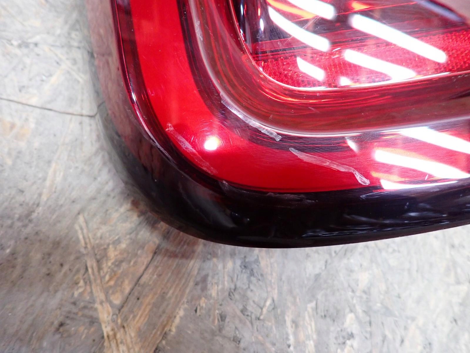 light left rear left rear part FIAT 500E 332 2020- 52213316