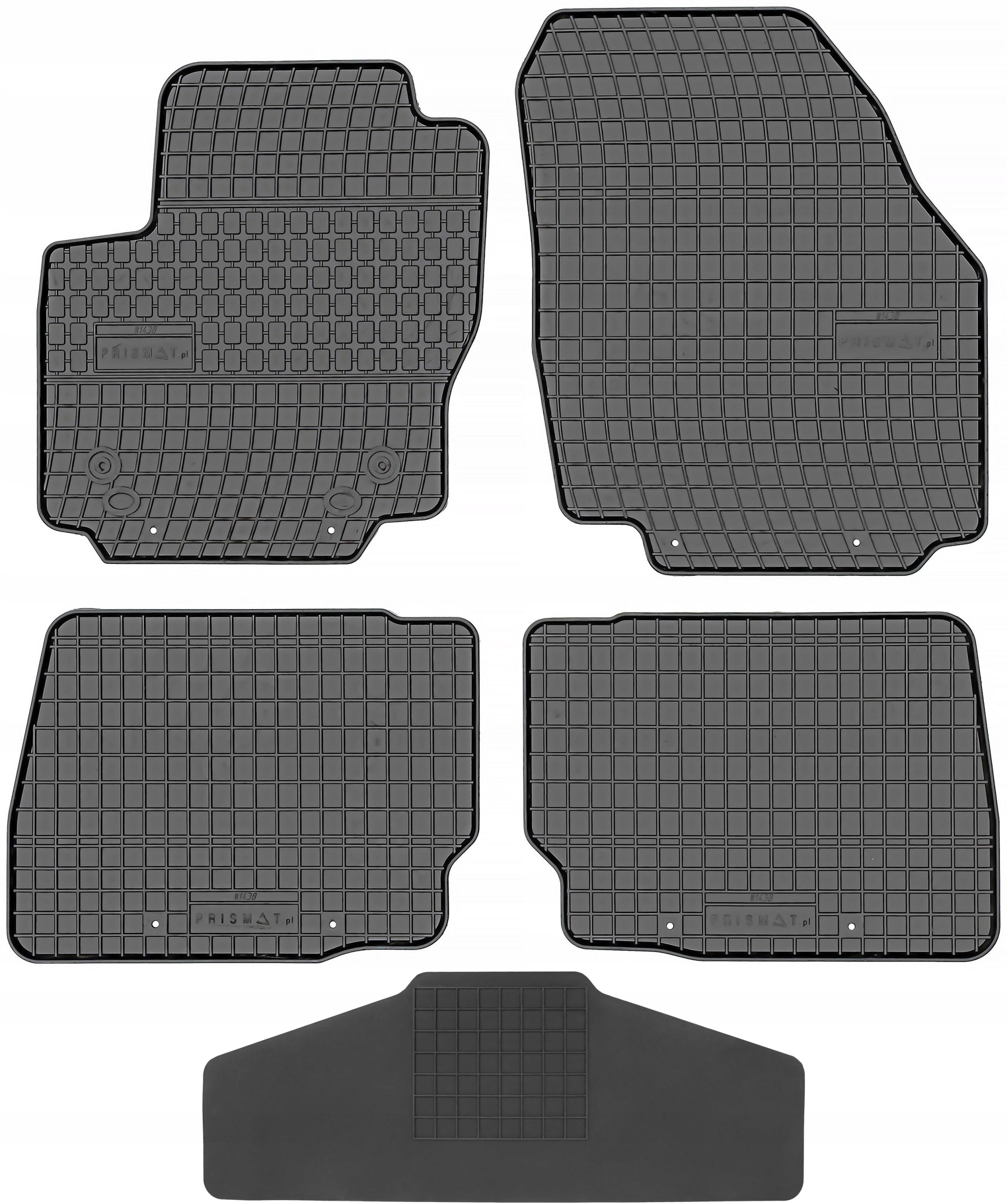 

Ford Mondeo IV 2007-2011 z osłoną tunelu
