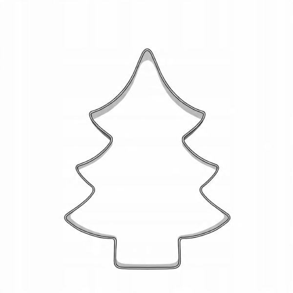 

Foremka choinka 13,5 cm wykrawacz choinki