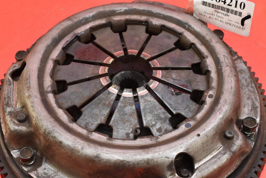 Embrayage Disque de pression SUZUKI IGNIS 2 II 1.3 16V 94 KM 03-08