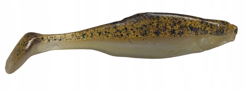 

Guma Realistic Shad Matusiak Płoć 12 031