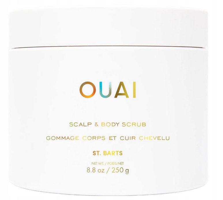 Ouai Scalp&body Scrub Exfoliační Tělový Peeling 250 G 6E58