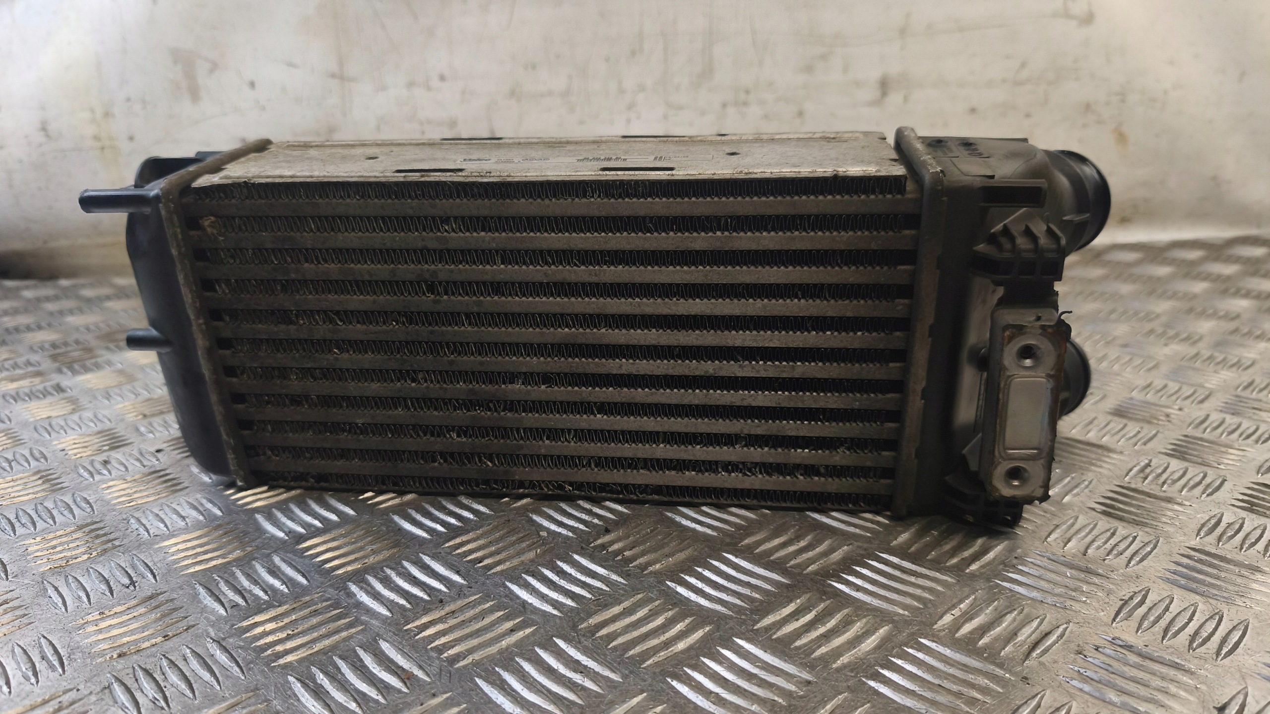 INTERCOOLER CITROEN BERLINGO II 1.6HDi 2008r 9682434580