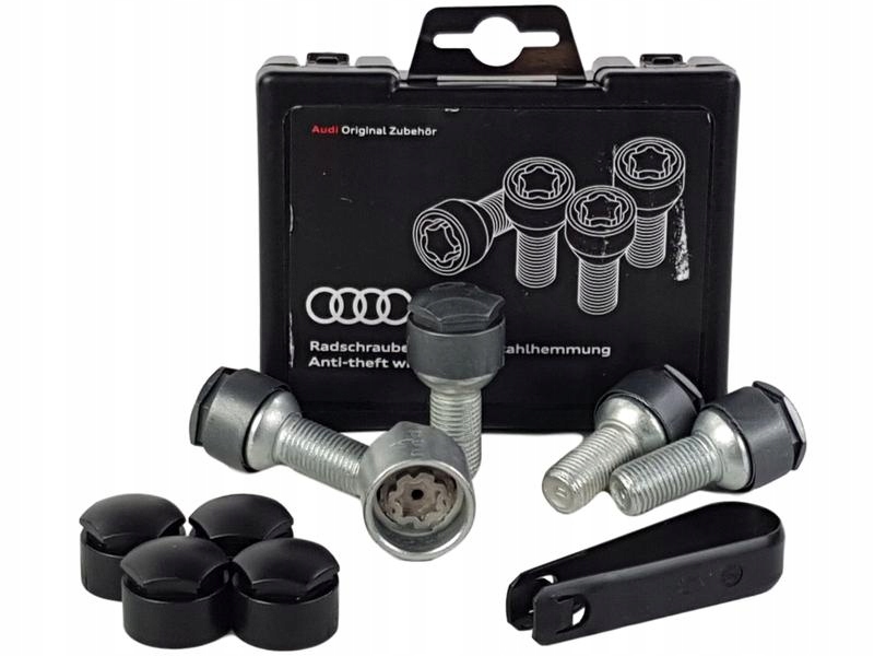 

Oe Audi Śruby Zabezpieczające Audi A5 8T F5