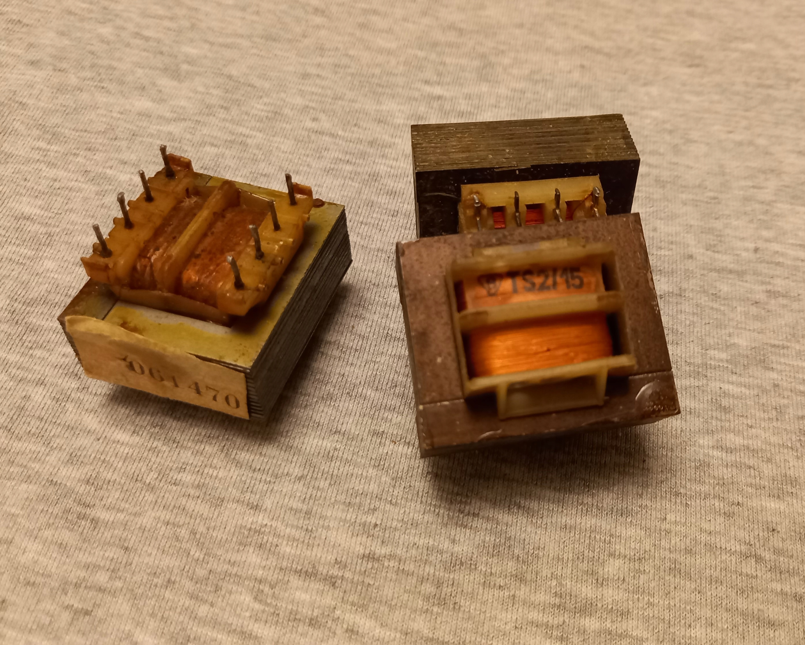 Polski Transformator Zatra Tsk w Transformatory - Zasilanie