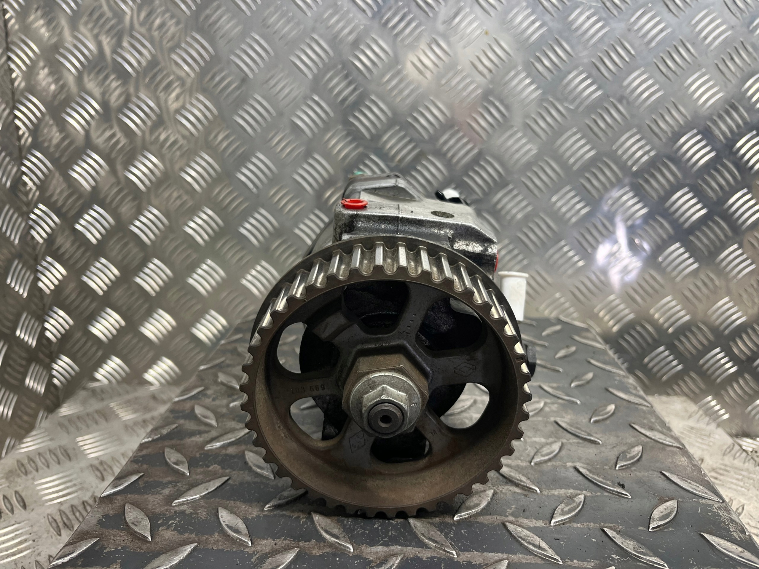 pompa alto pressione RENAULT KANGOO 1 1.5DCI 8200057346-C