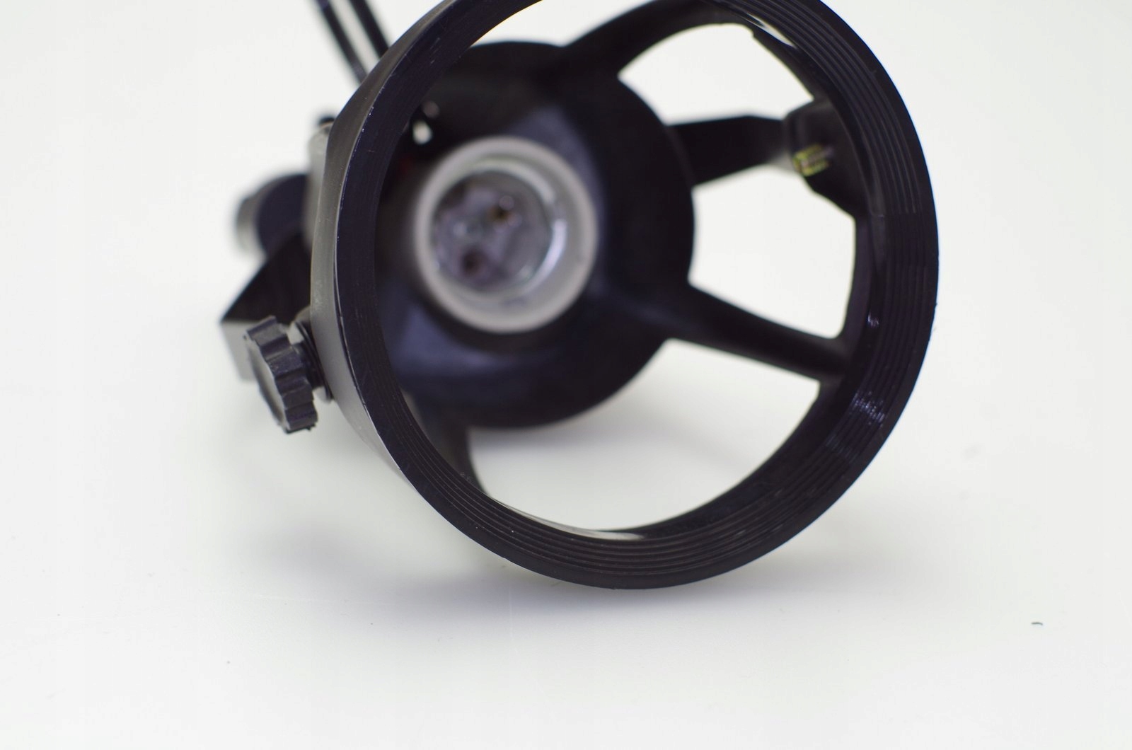 Oprawa szynowa 1 fazowa czarna na żarówkę PAR30 EAN (GTIN) 5904292480371