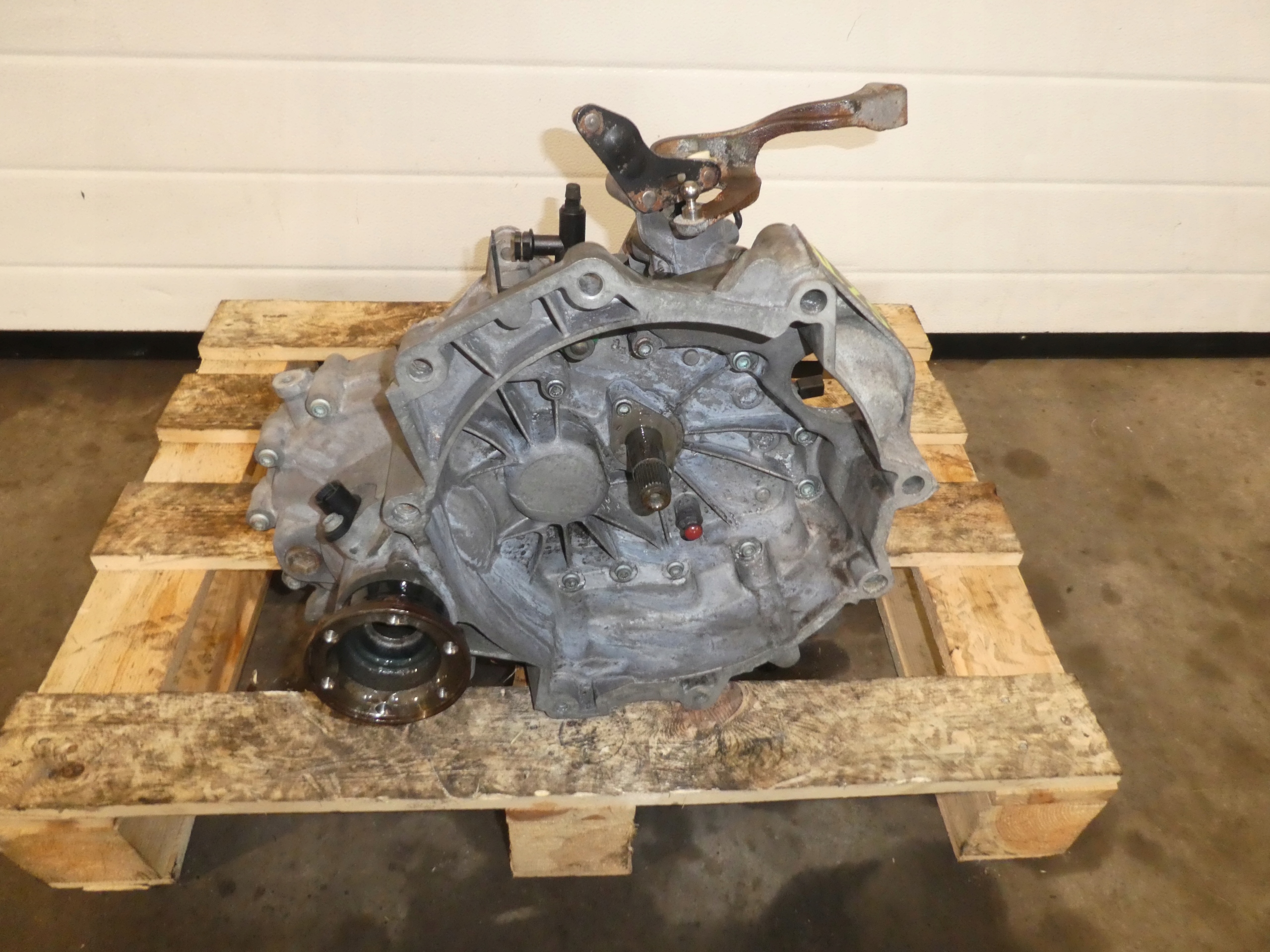 GETRIEBE VW AUDI SEAT SKODA GSH