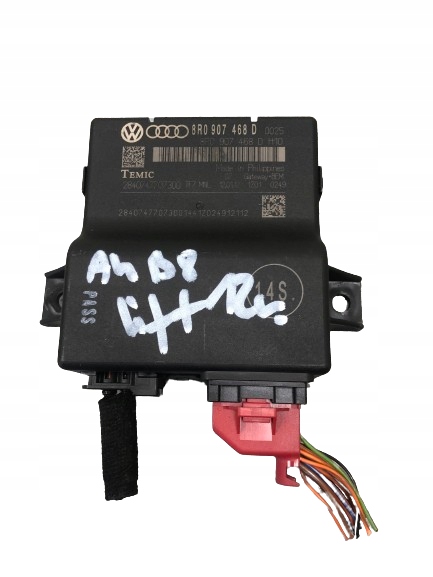 module GATEWAY AUDI A4 B8 LIFT KOMBI 8R0907468D