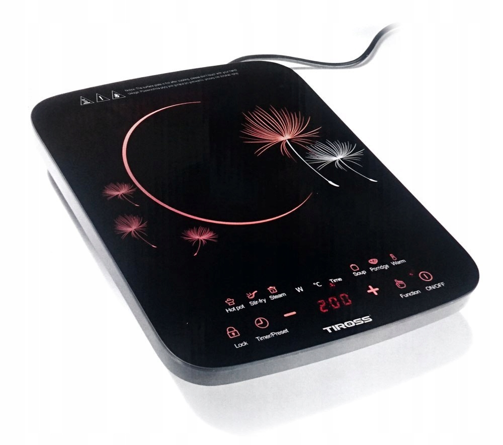 Kuchenka przenośna Tiross TS-805