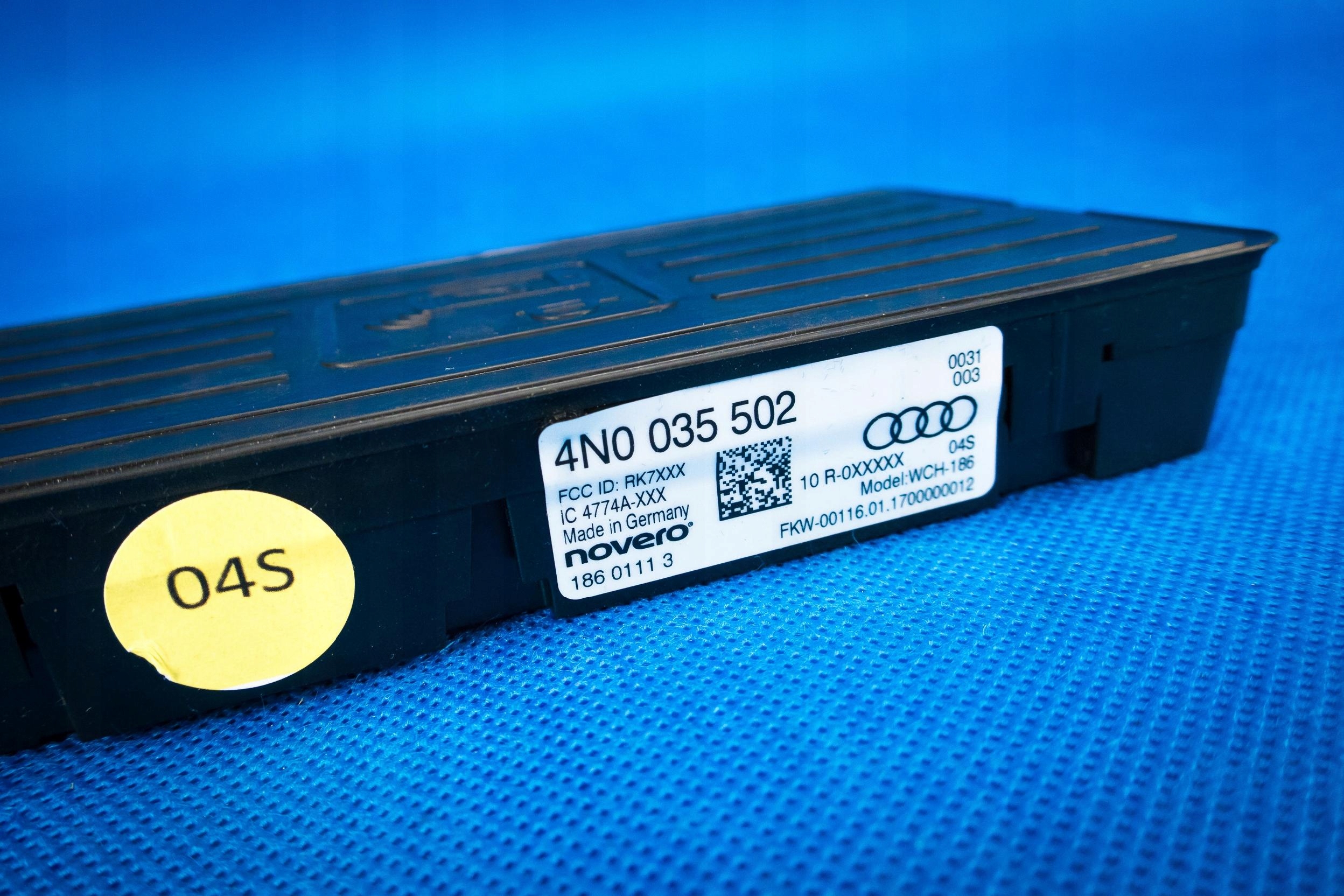 Antenne laczaca telefonu Audi A8 4N 4N0035502
