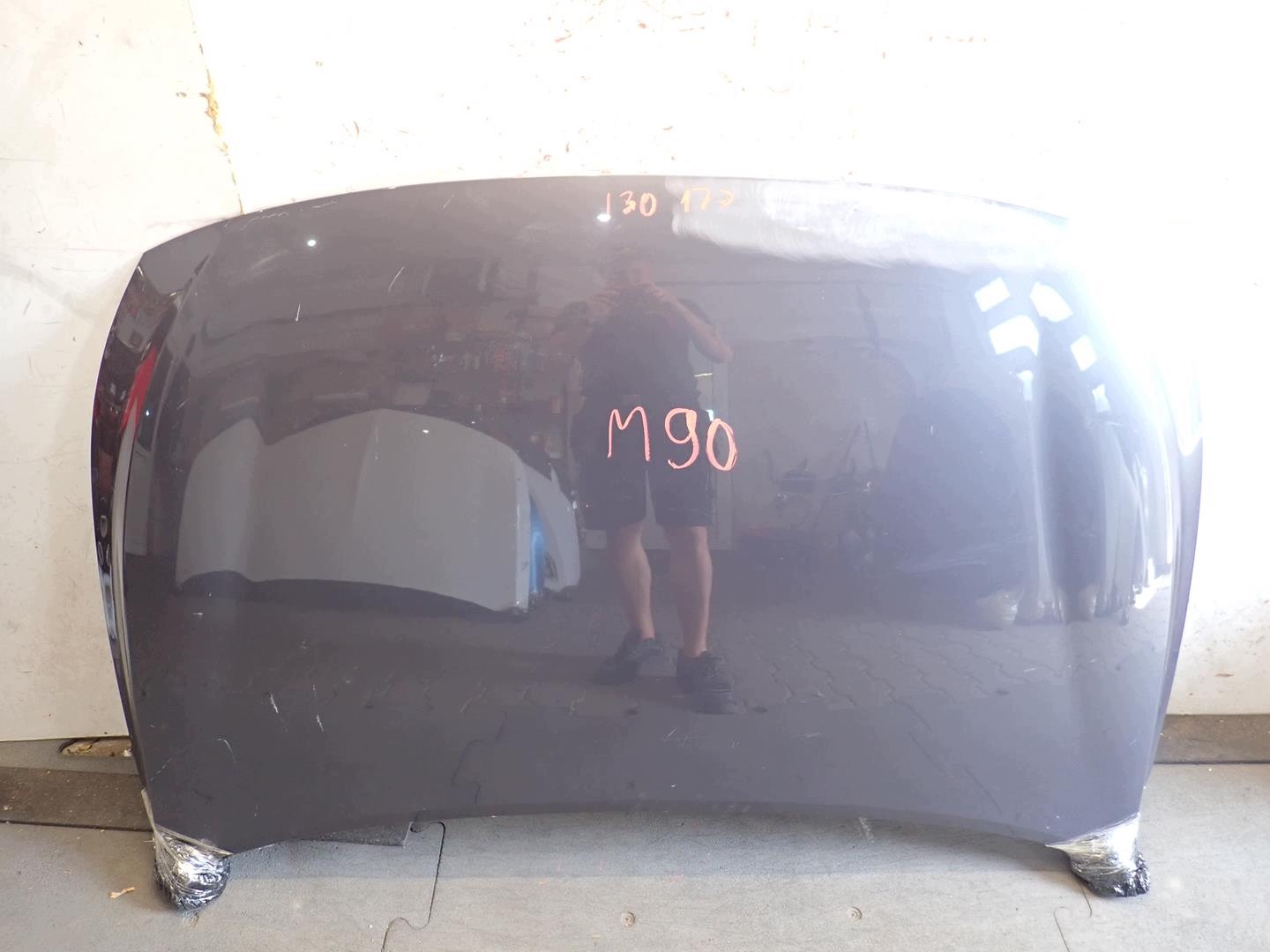 Capot HYUNDAI I30 III 2017