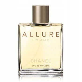 Chanel Allure Homme Toaletní Voda 100 ML