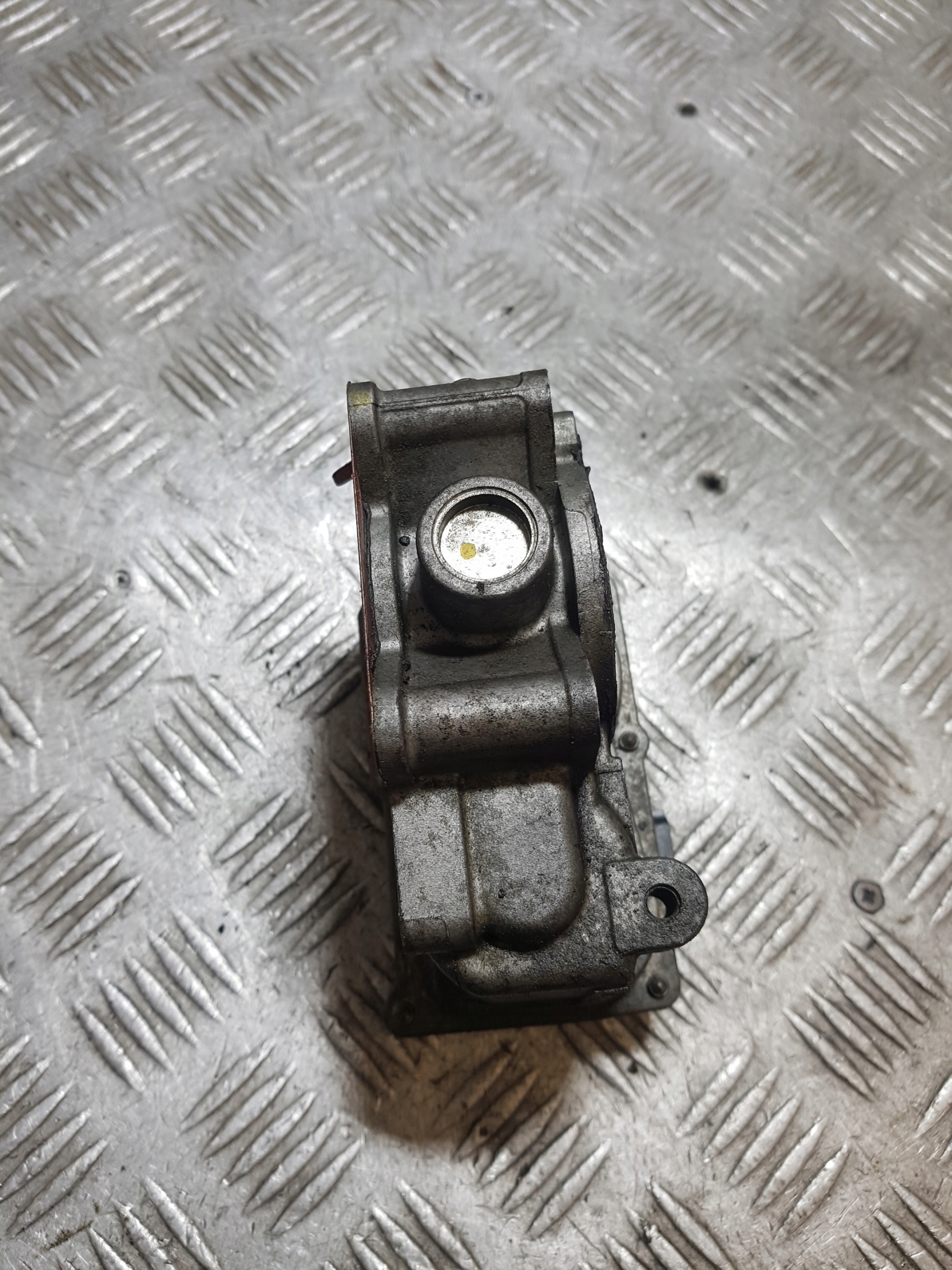 throttle flap RENAULT CLIO 3 1.2 B 8200578645