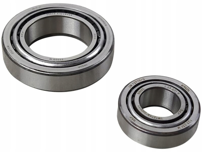 SKF LOZYSKO KOLA PRZOD MERCEDES W211 W212 C219 Installation side front right front left