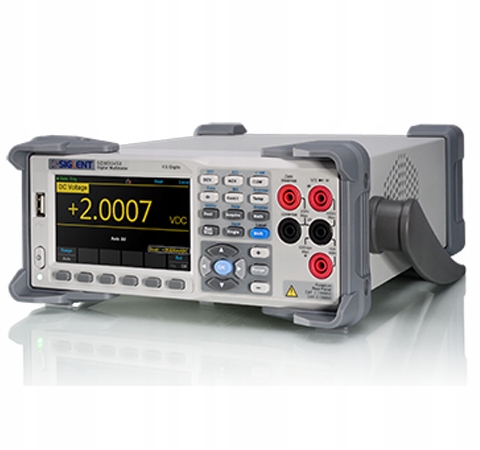 

SDM3045X multimetr laboratoryjny prąd napięcie rez