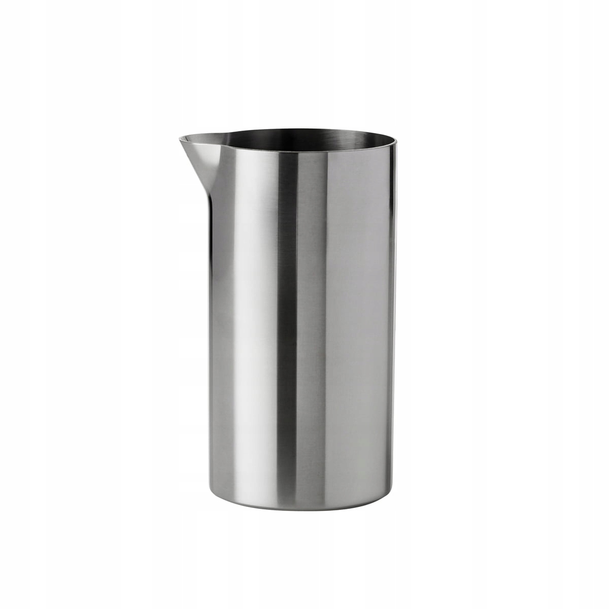Stelton Aj Cylinda Arne Jacobsen Mliečnik Oceľový