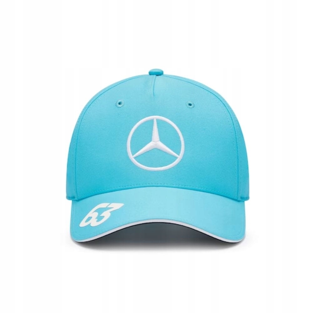 CZAPKA GEORGE RUSSELL MERCEDES-AMG F1 B67998109 Stan opakowania oryginalne