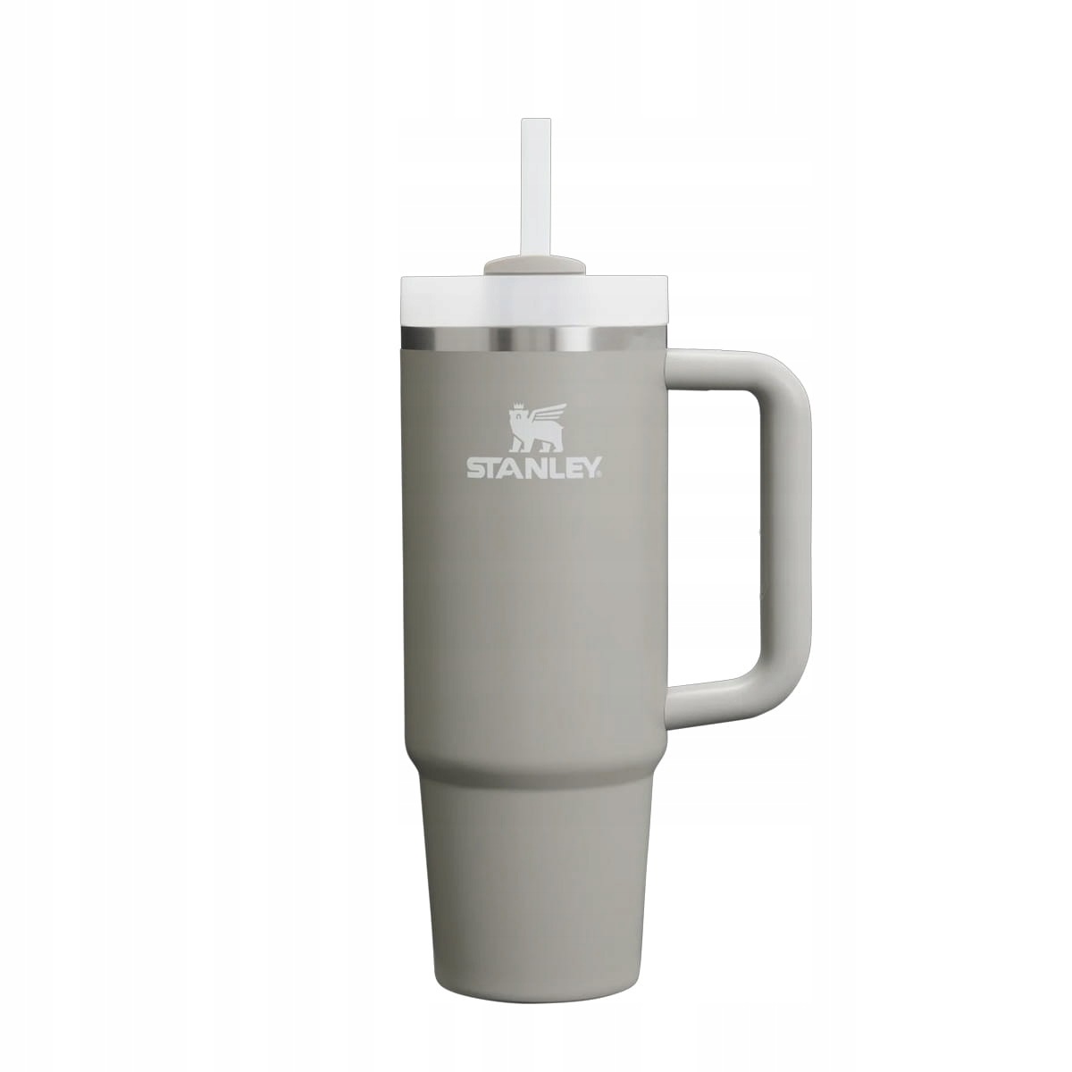 Termohrnek Stanley Quencher H2.0 FlowState 0,89 l s držákem Ash