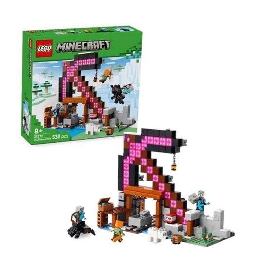 Lego(r) Minecraft 21277 Krumpáčový Důl