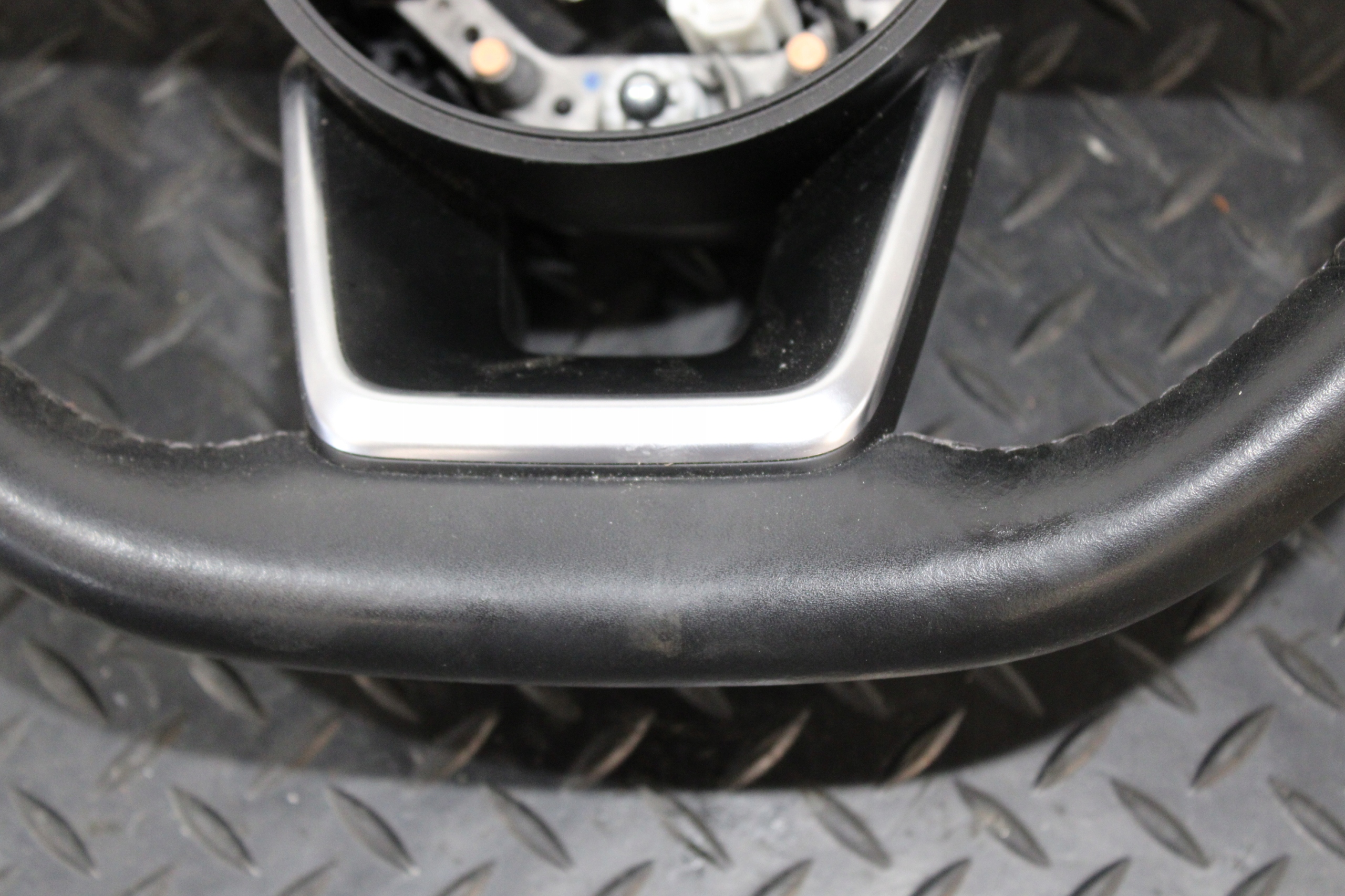 steering wheel, MULTIFUNKCJA with shifting NISSAN QASHQAI J12