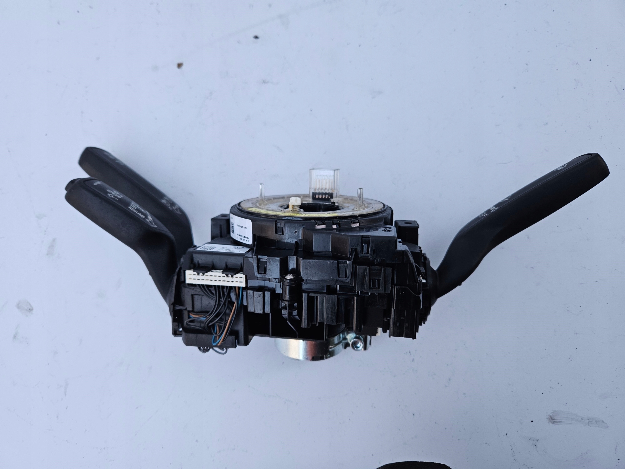 DEVIO LUCI DEVIO ANELLO airbag VOLANTE volante airbag AUDI A6 C7 A7 4G