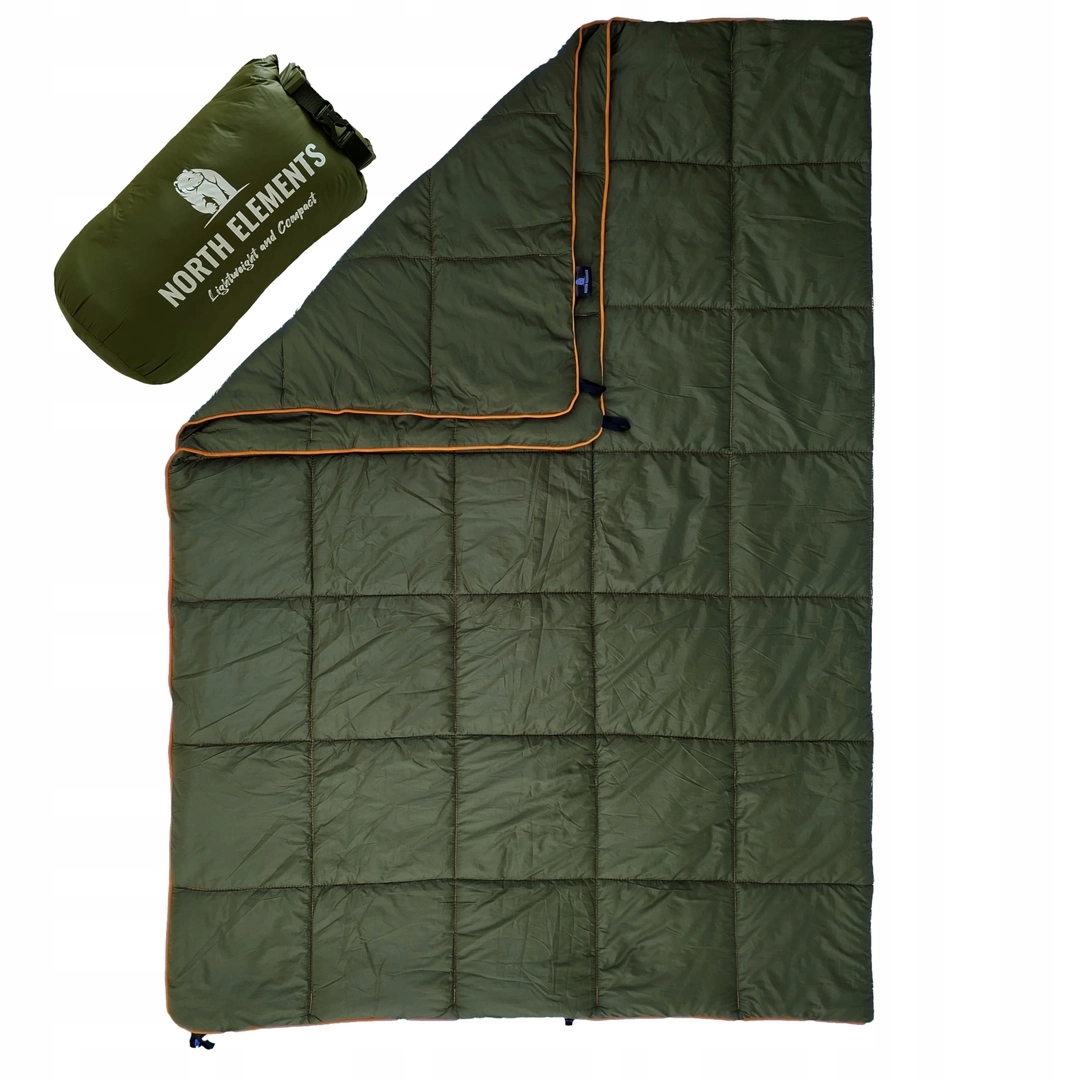 Get Out Gear koc kempingowy 200x140 cm