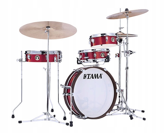 Tama Club Jam Pancake Set (brm)