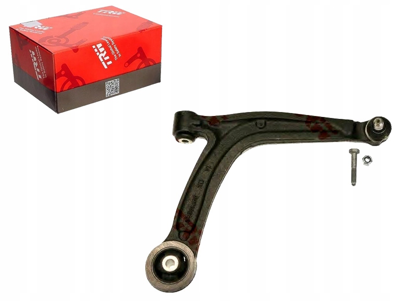 Rameno Spodní 17 MM Abarth 500C 595C 695C Fiat 50 Asistent Kolize #34