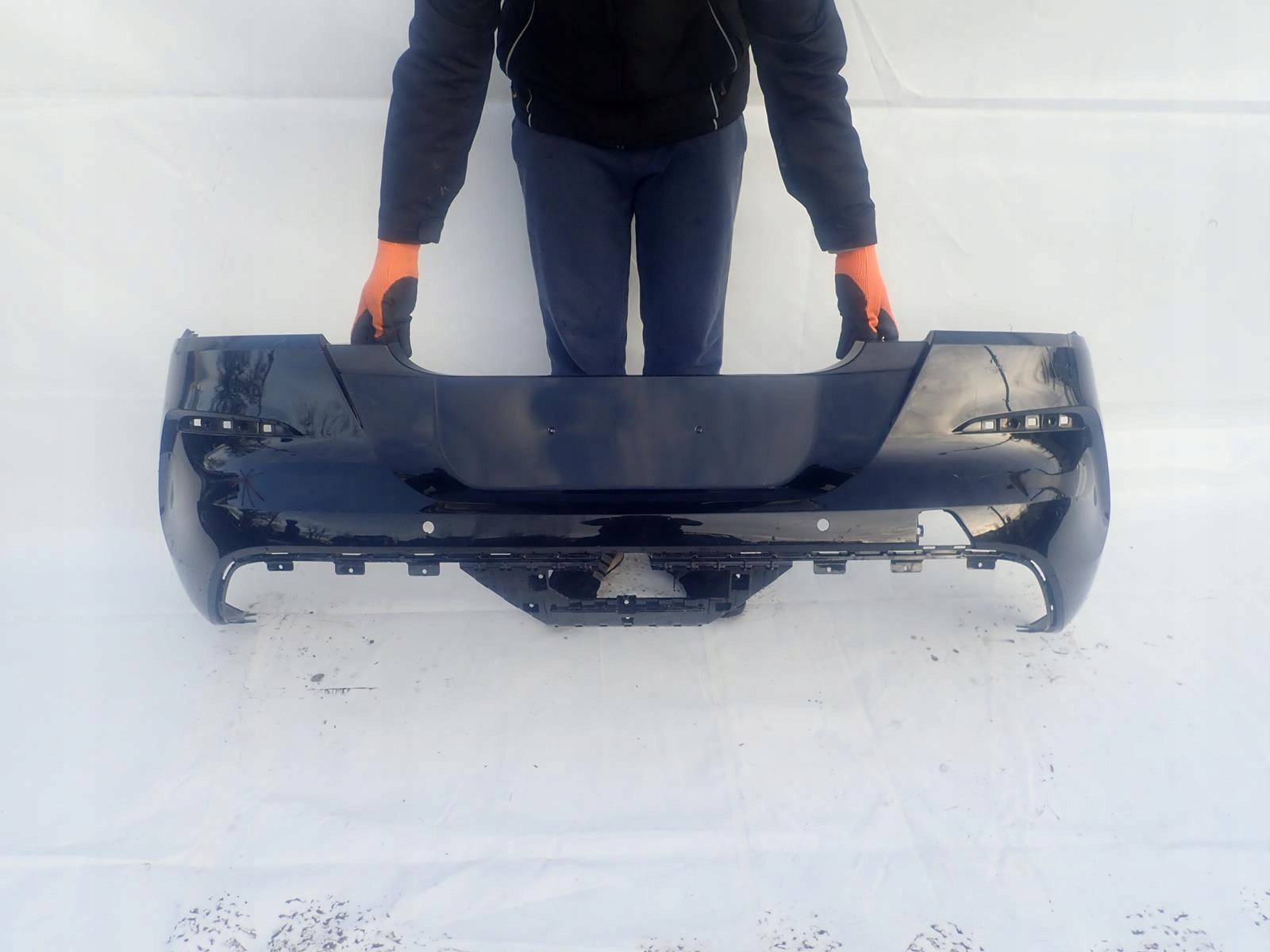 BMW Z4 III 3 G29 18-> bumper rear part rear PDC