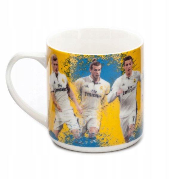 

Kubek Madridista Real Madryt 320 ml