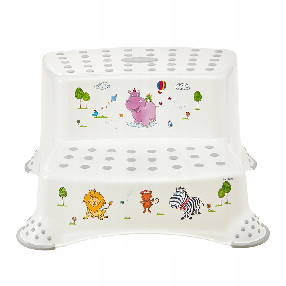 PODEST DWUSTOPNIOWY NAKŁADKA SEDESOWA Hippo Waga produktu z opakowaniem jednostkowym 0.15 kg