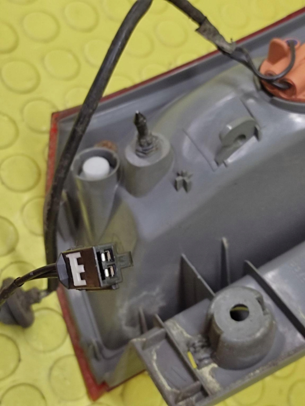 KIA CEED and LIFT light right rear part 924041H3
