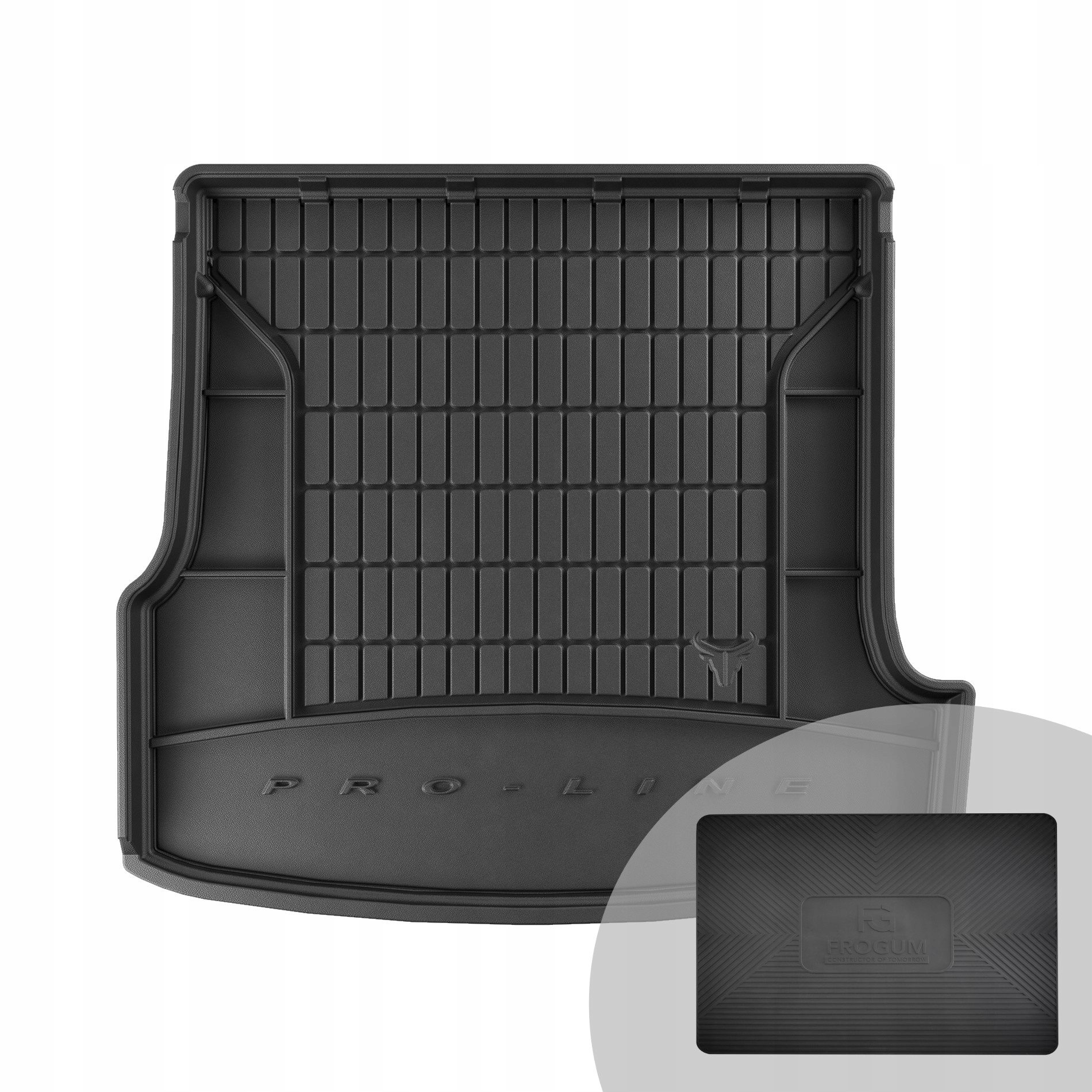 Frogum Gumová rohož do kufru 3D pro Volkswagen Passat B5 1996-2005