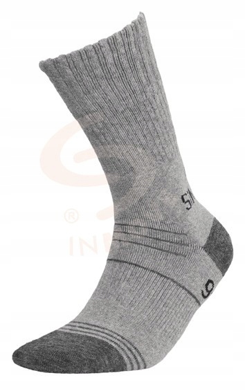 JJW SKARPETY TREKINGOWE Z WEŁNĄ MERYNOSA+AG 44-46 Rozmiar 44-46