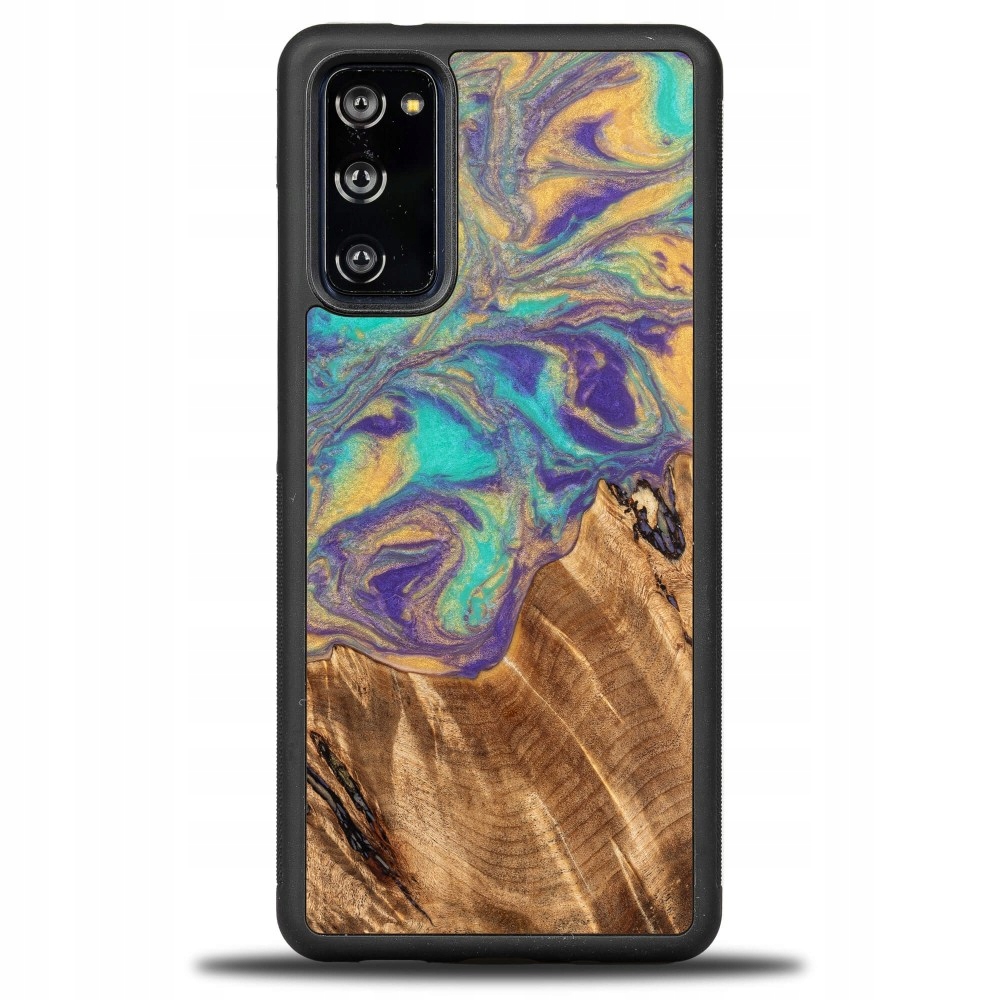 Pouzdro Bewood Unique pro Samsung Galaxy S20 Fe Planety Merkur