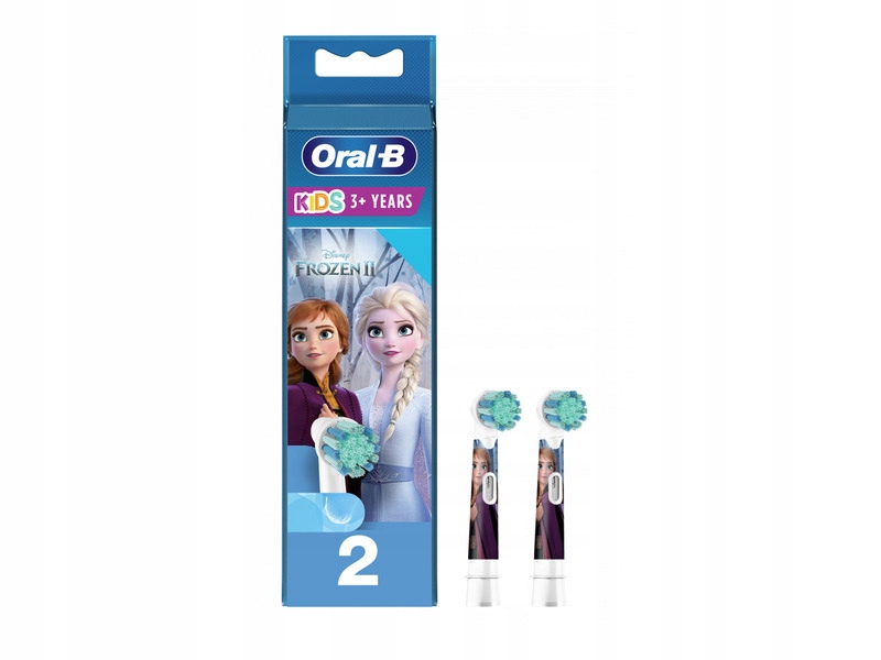 Końcówka szczoteczki ORAL-B EB10S-2 Kids Frozen II