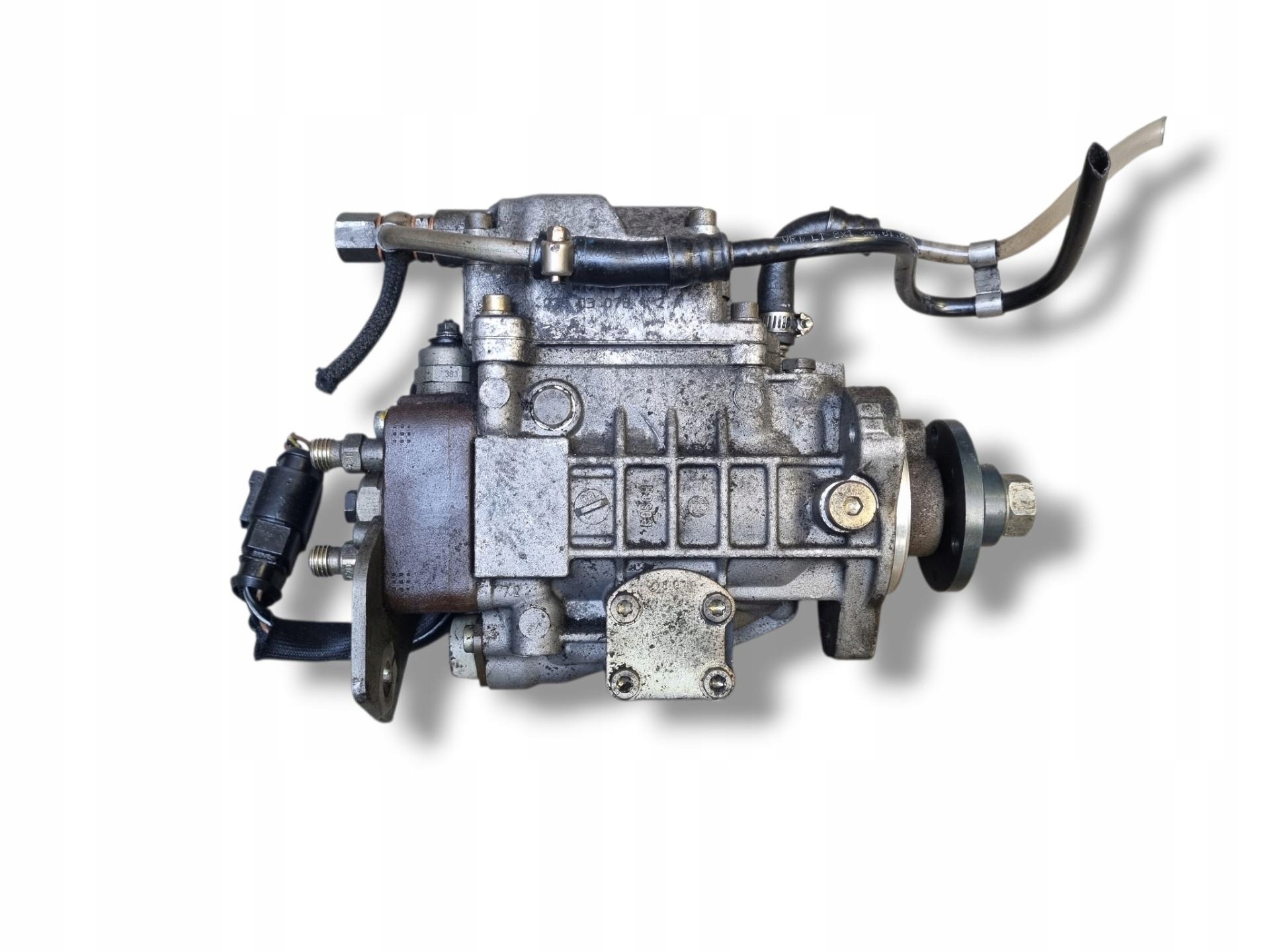 Pompa wysokiego pressione Skoda Octavia facelift 2003 038130107D
