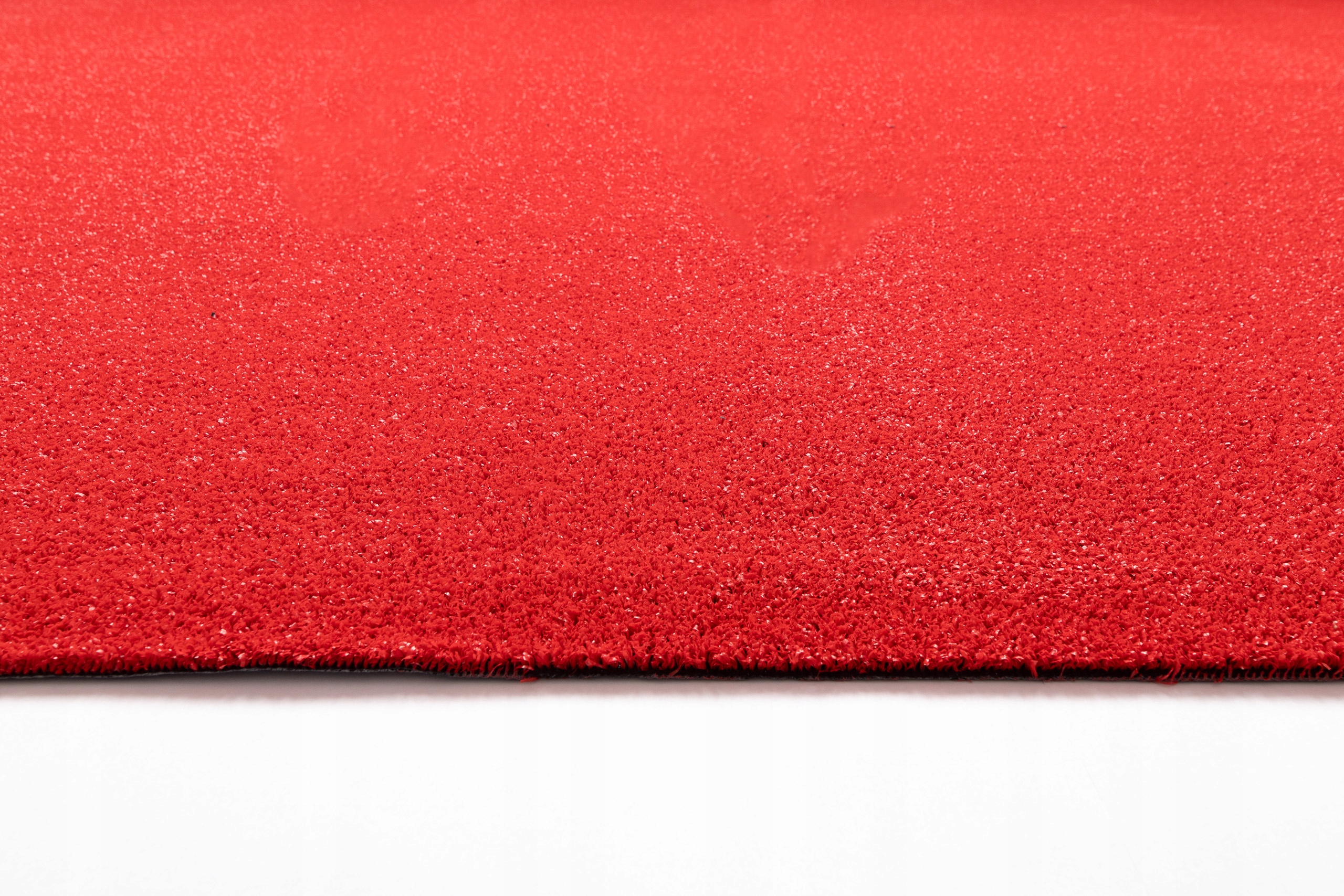 SZTUCZNA TRAWA FIRE red 300x400 BALKON @212506 Długość 3 m