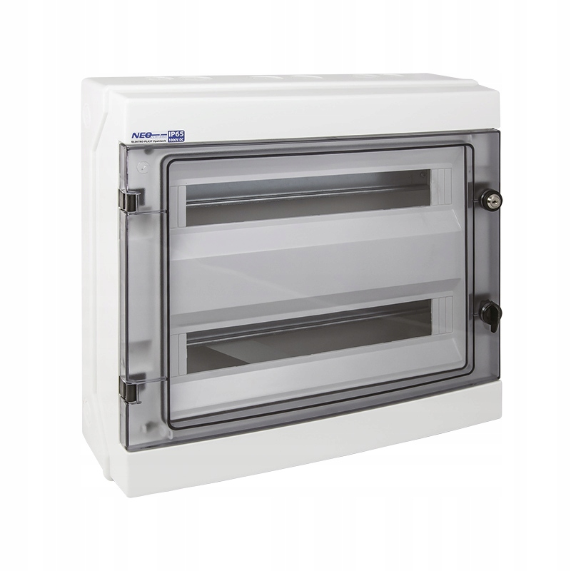 Elektro-Plast Rozdzielnia natynkowa hermetyczna 2 x 18-mod IP65 Rh 36.136