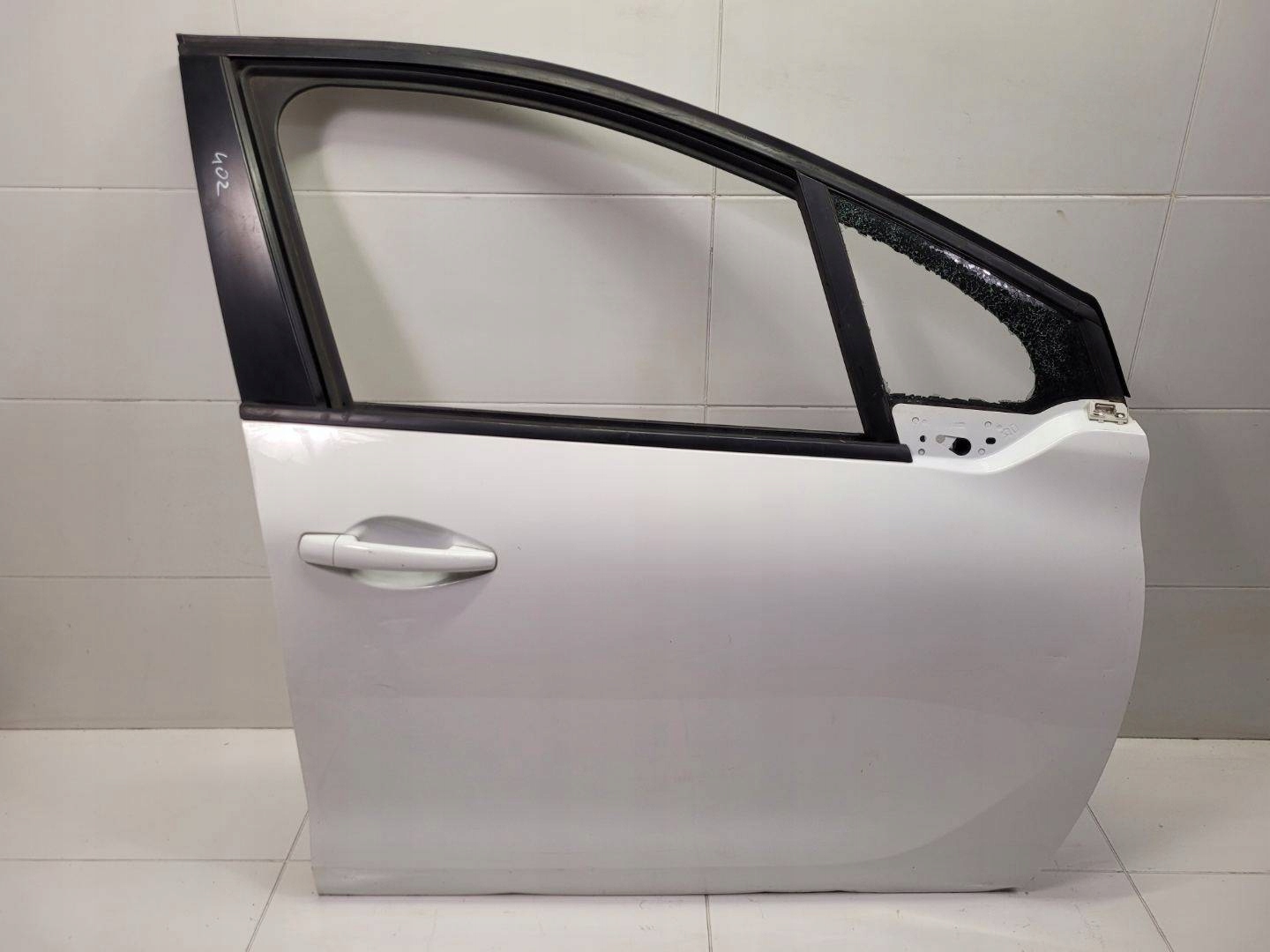 door front right side Peugeot 208 2015