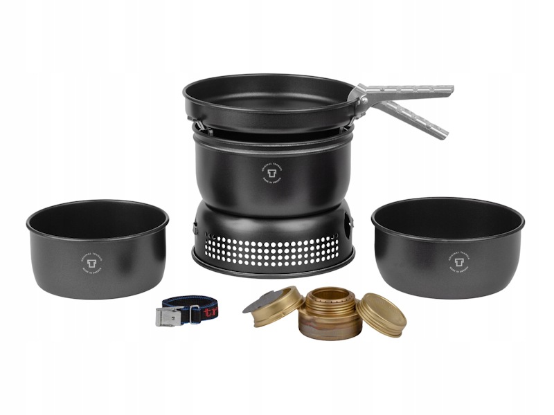Zestaw naczyń Tangria Stove Ultralight 35-5/UL Set