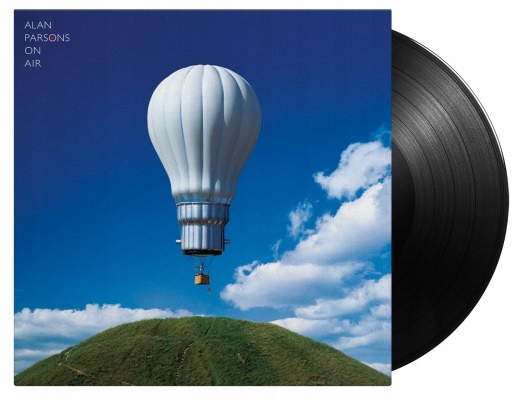 Alan Parsons On Air Lp Winyl Mov