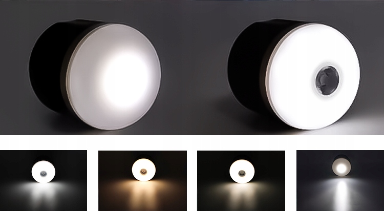 BOSTE LAMPKA LED KEMPINGOWA TURYSTYCZNA POWERBANK LATARKA BEZPRZEWODOWA USB Model Camping Magnetic Outdoor Lamp 5400mAh